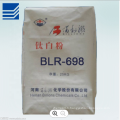 High quality Titanium Dioxide Rutile grade titanium di oxide titan 698